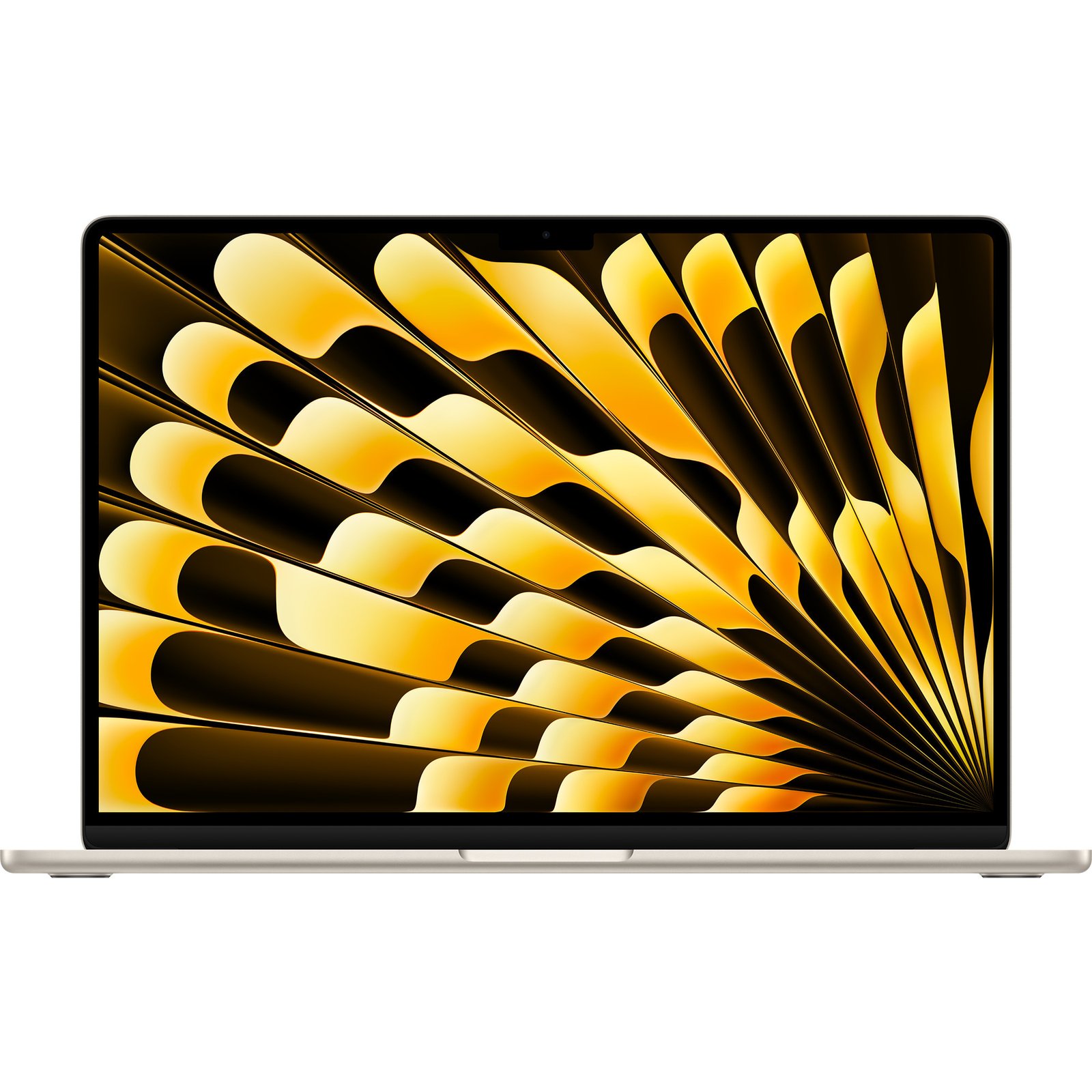 Apple MacBook Air (15") 2025 Dorado, 512 GB 16 GB