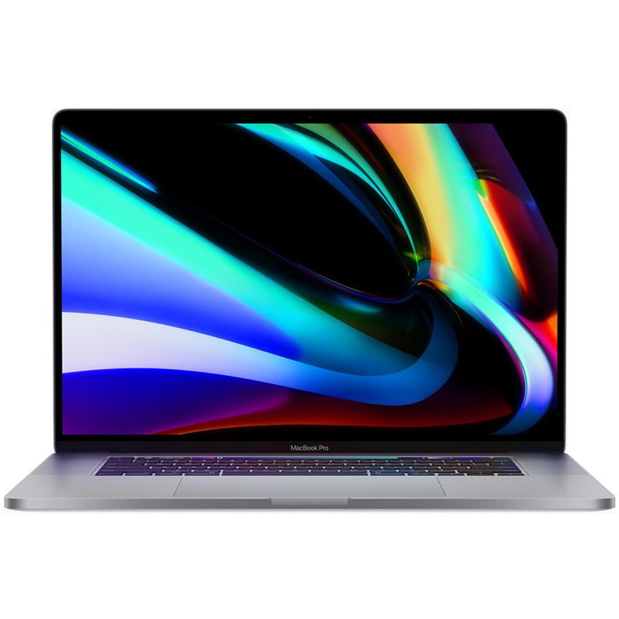 Apple MacBook Pro 16" 2019 Generalüberholt Plata, 64 GB 64 GB