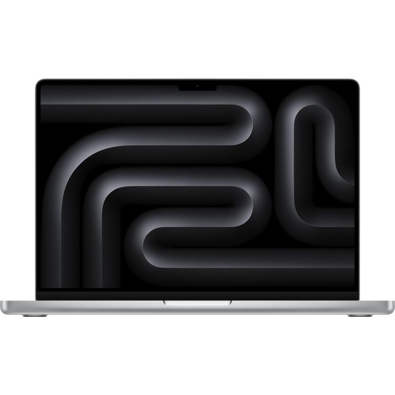 Apple MacBook Pro (14") 2024 CTO Plata, 1 TB 36 GB
