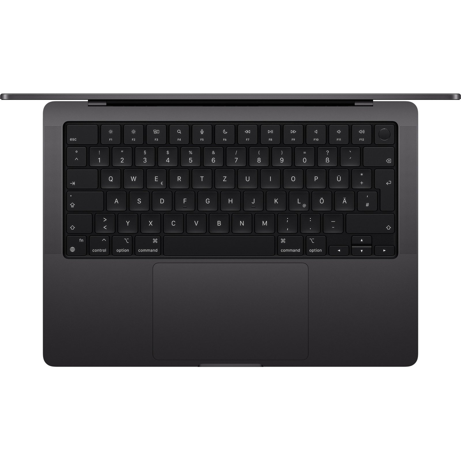 Apple MacBook Pro (14") 2024 Negro, 512 GB 24 GB - Imagen 2