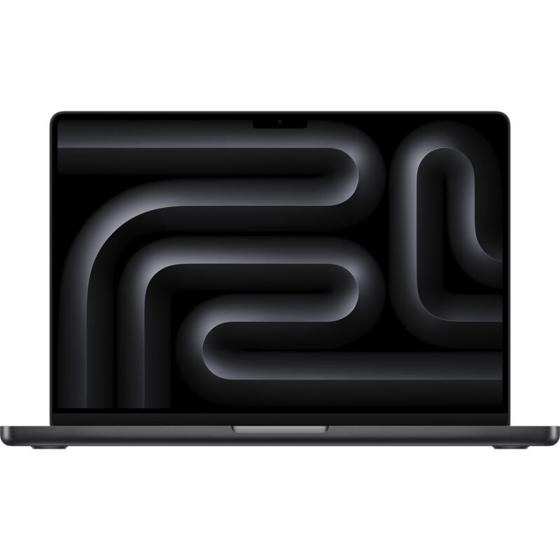 Apple MacBook Pro (14") 2025 CTO Negro, 1 TB 24 GB