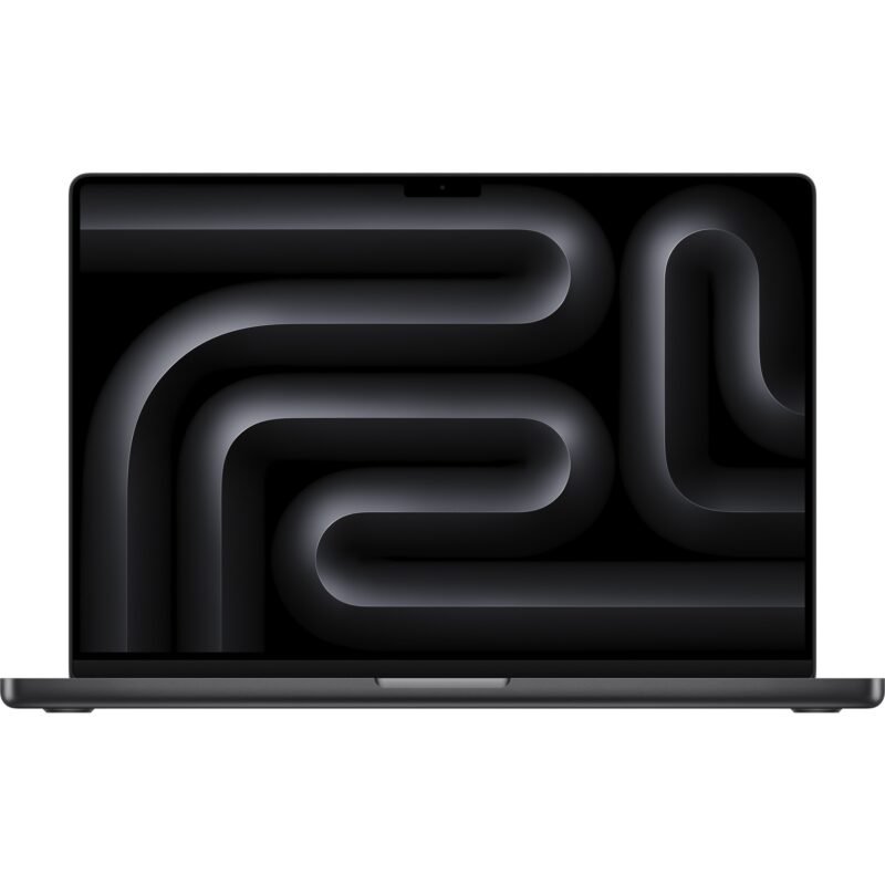 Apple MacBook Pro (16") 2024 CTO Negro, 2 TB 24 GB