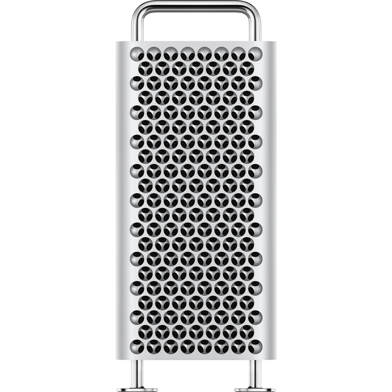 Apple Mac Pro M2 Ultra 2023 CTO Plata, 2 TB 192 GB