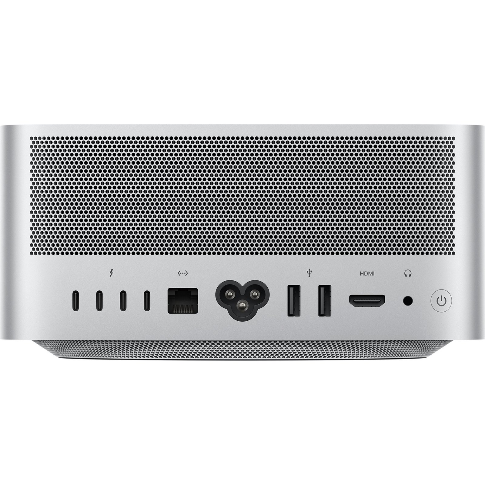 Apple Mac Studio M3 Ultra 2025 CTO Plata, 16 TB 512 GB - Imagen 2