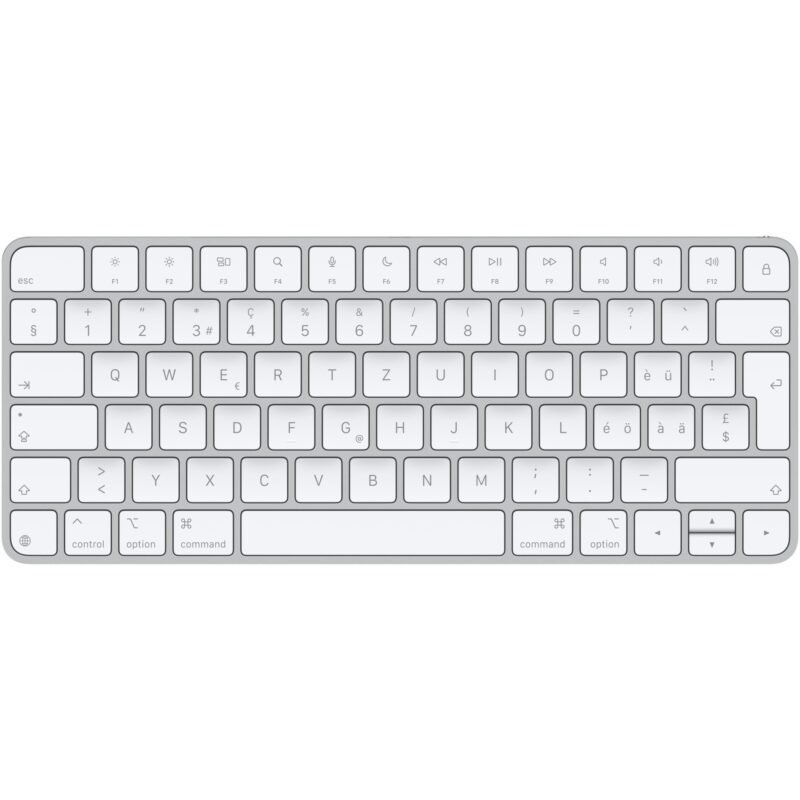 Apple Magic Keyboard Plata