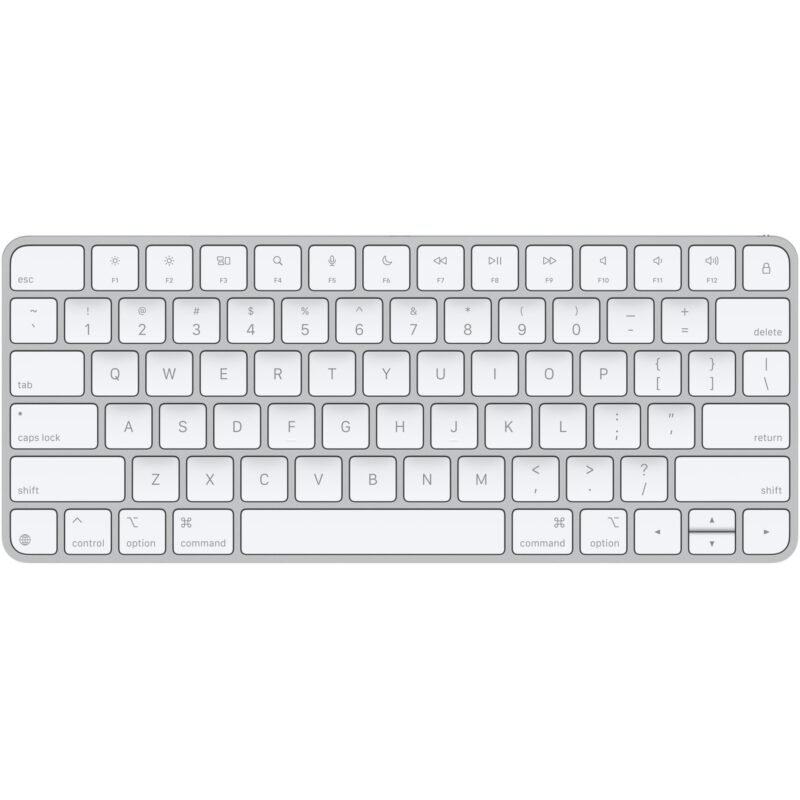 Apple Magic Keyboard Plata