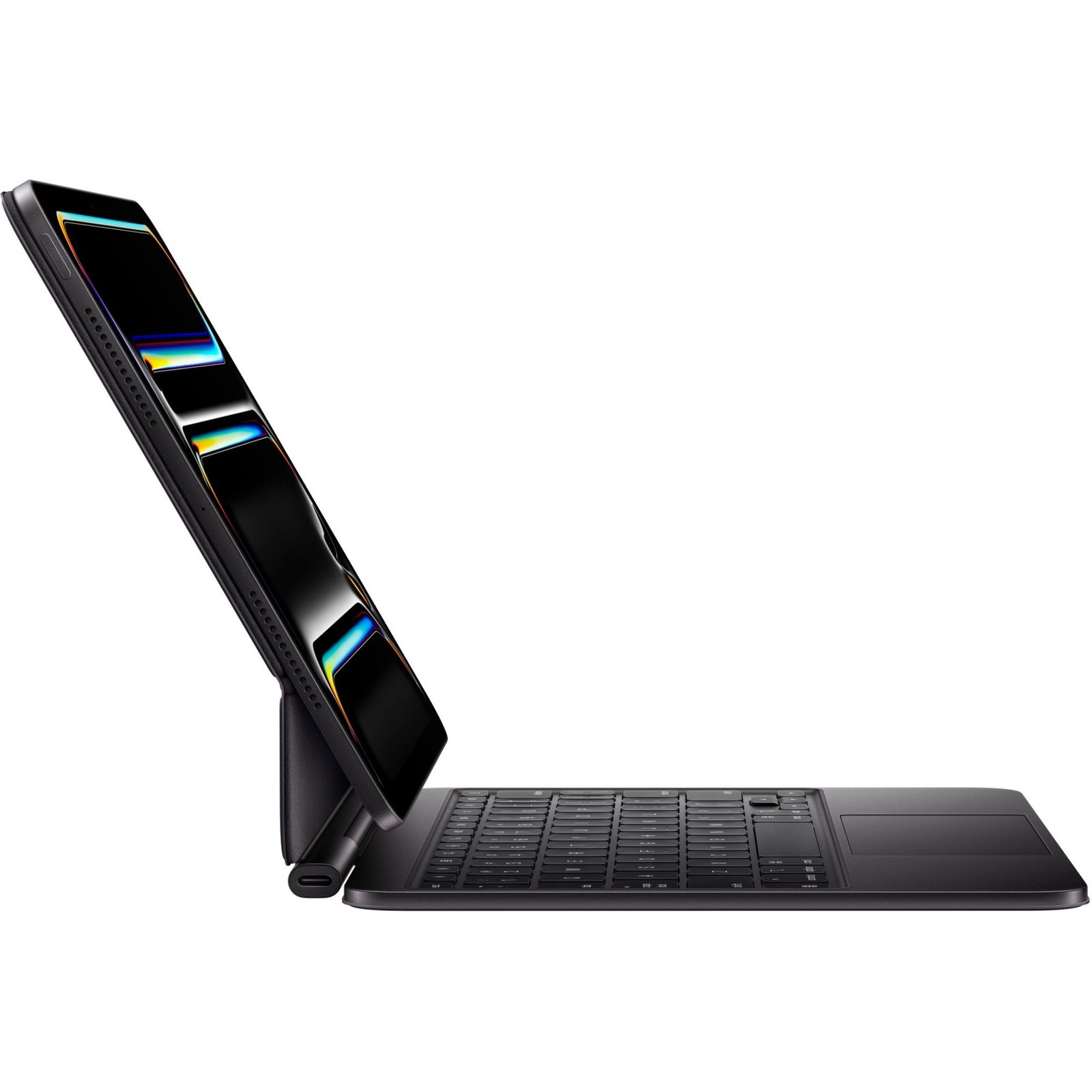 Apple Magic Keyboard für 11" iPad Pro (M4) Negro - Imagen 3