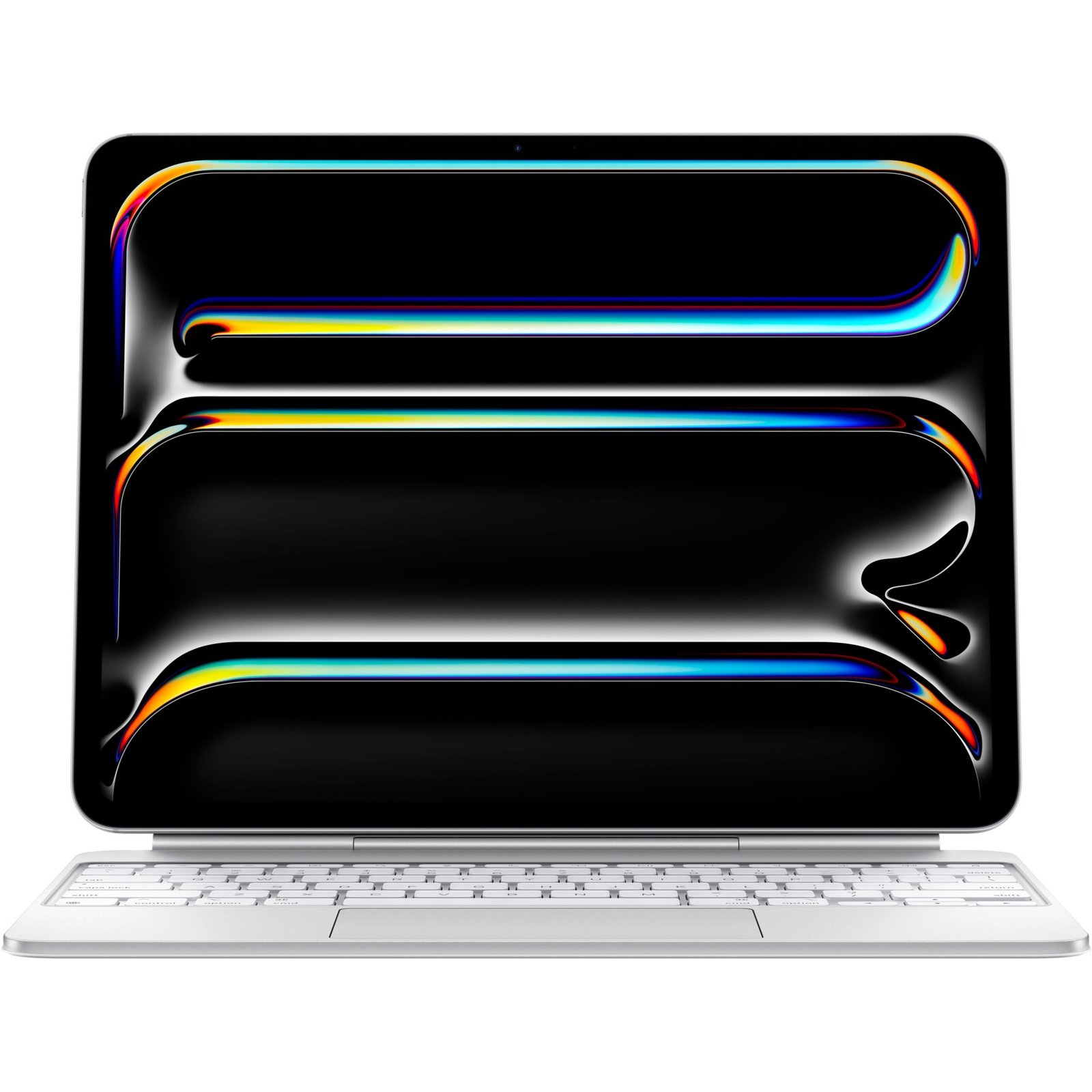 Apple Magic Keyboard für 13" iPad Pro (M4) Blanco - Imagen 2