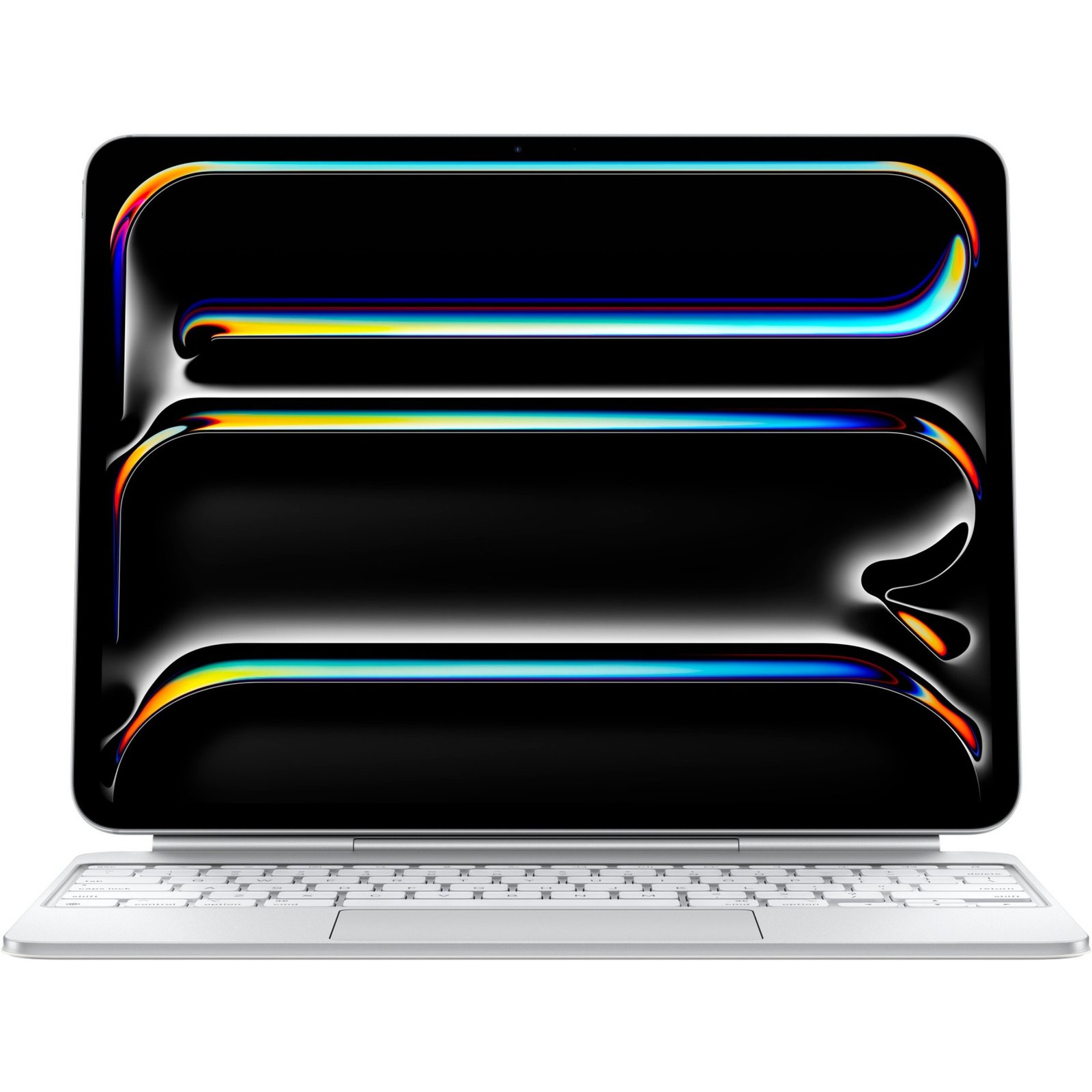 Apple Magic Keyboard für 13" iPad Pro (M4) Blanco - Imagen 2