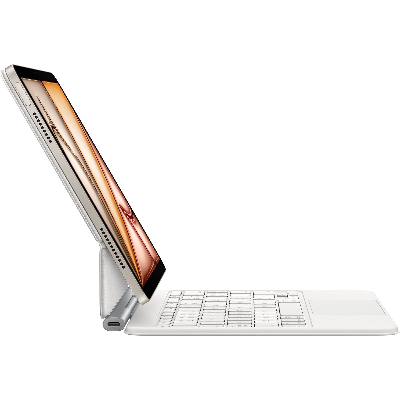 Apple Magic Keyboard für das 11" iPad Air (M3) Blanco - Imagen 4