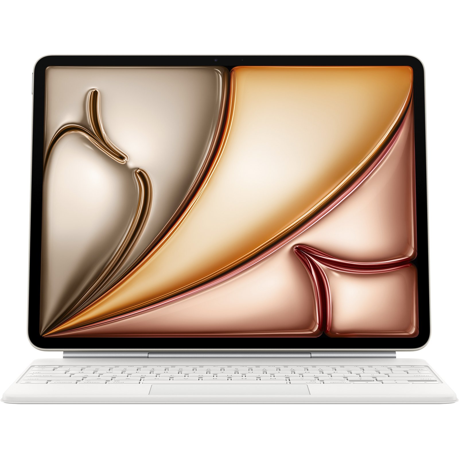 Apple Magic Keyboard für das 13" iPad Air (M3) Blanco - Imagen 2