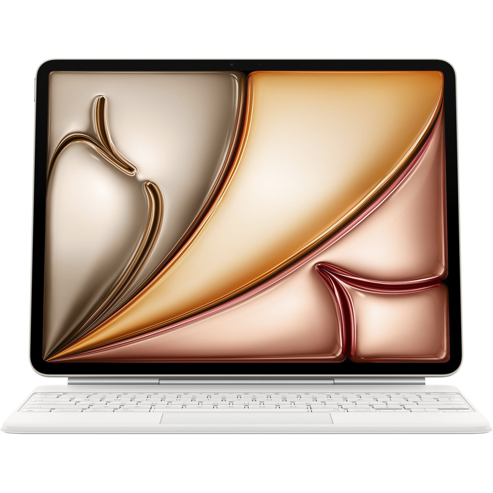 Apple Magic Keyboard für das 13" iPad Air (M3) Blanco - Imagen 2