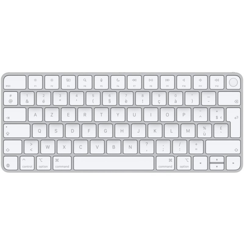 Apple Magic Keyboard mit Touch ID Plata