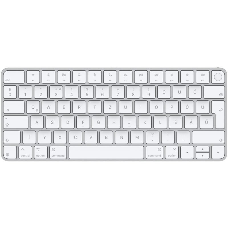 Apple Magic Keyboard mit Touch ID Plata