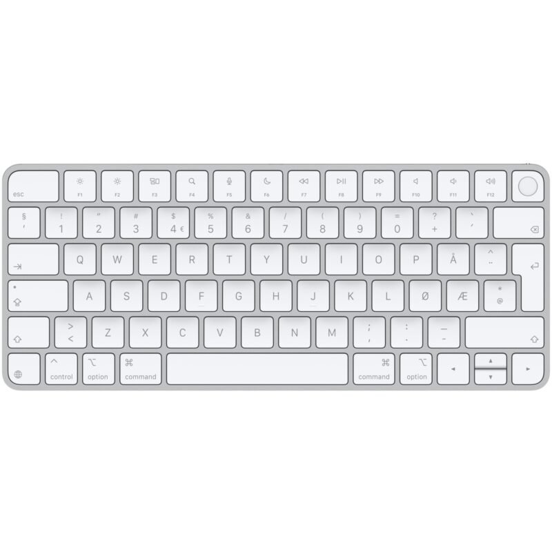 Apple Magic Keyboard mit Touch ID Plata