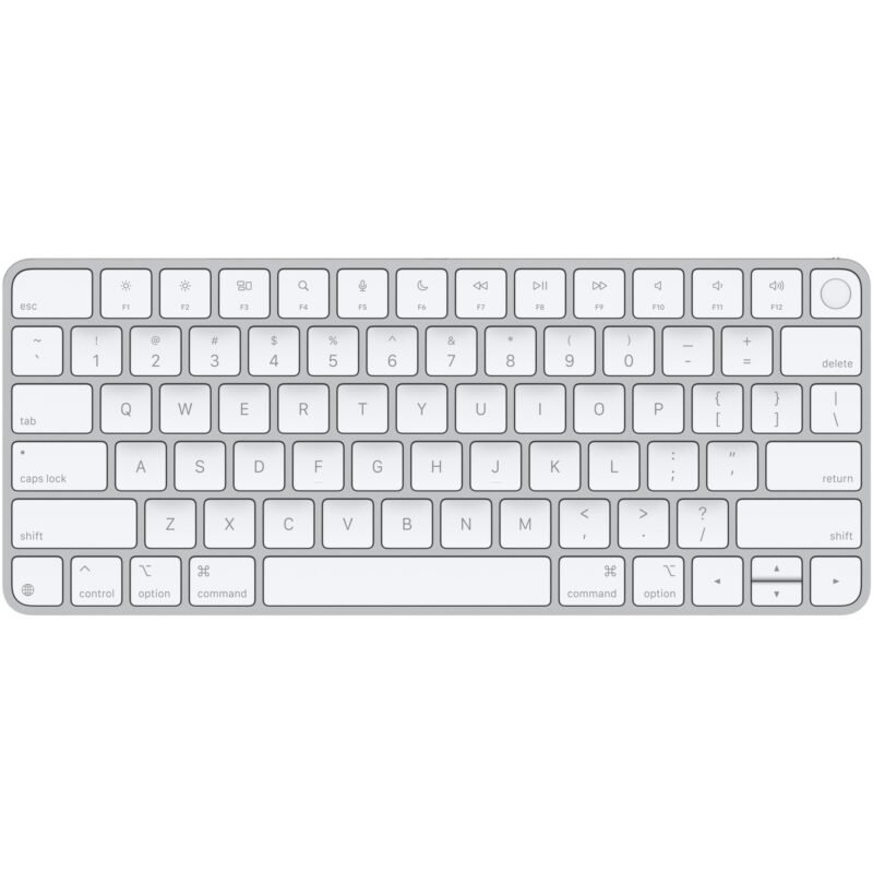 Apple Magic Keyboard mit Touch ID Plata