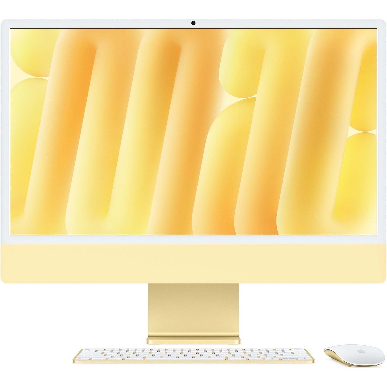 Apple iMac 59 Amarillo, 1 TB 24 GB