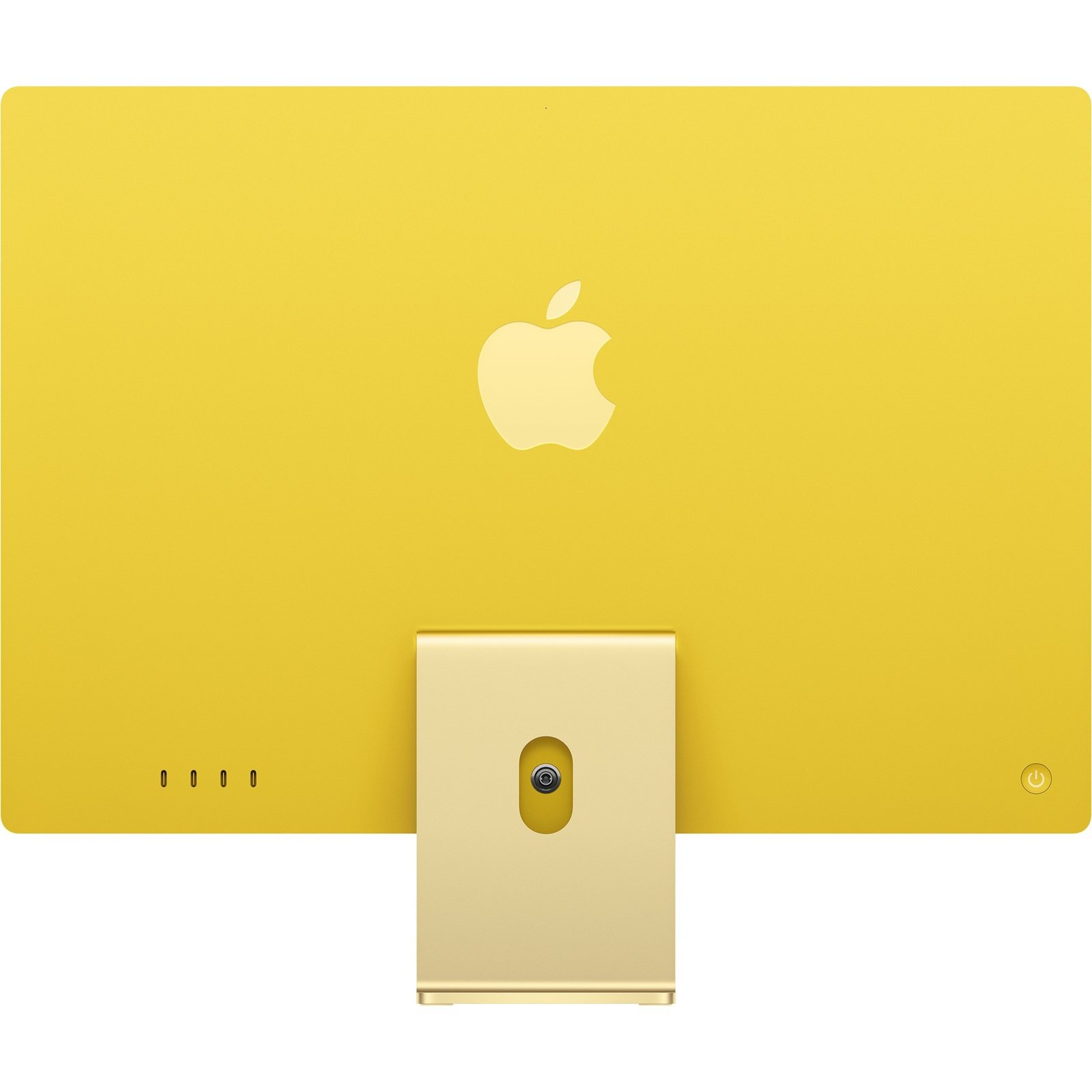 Apple iMac 59 Amarillo, 1 TB 16 GB - Imagen 2