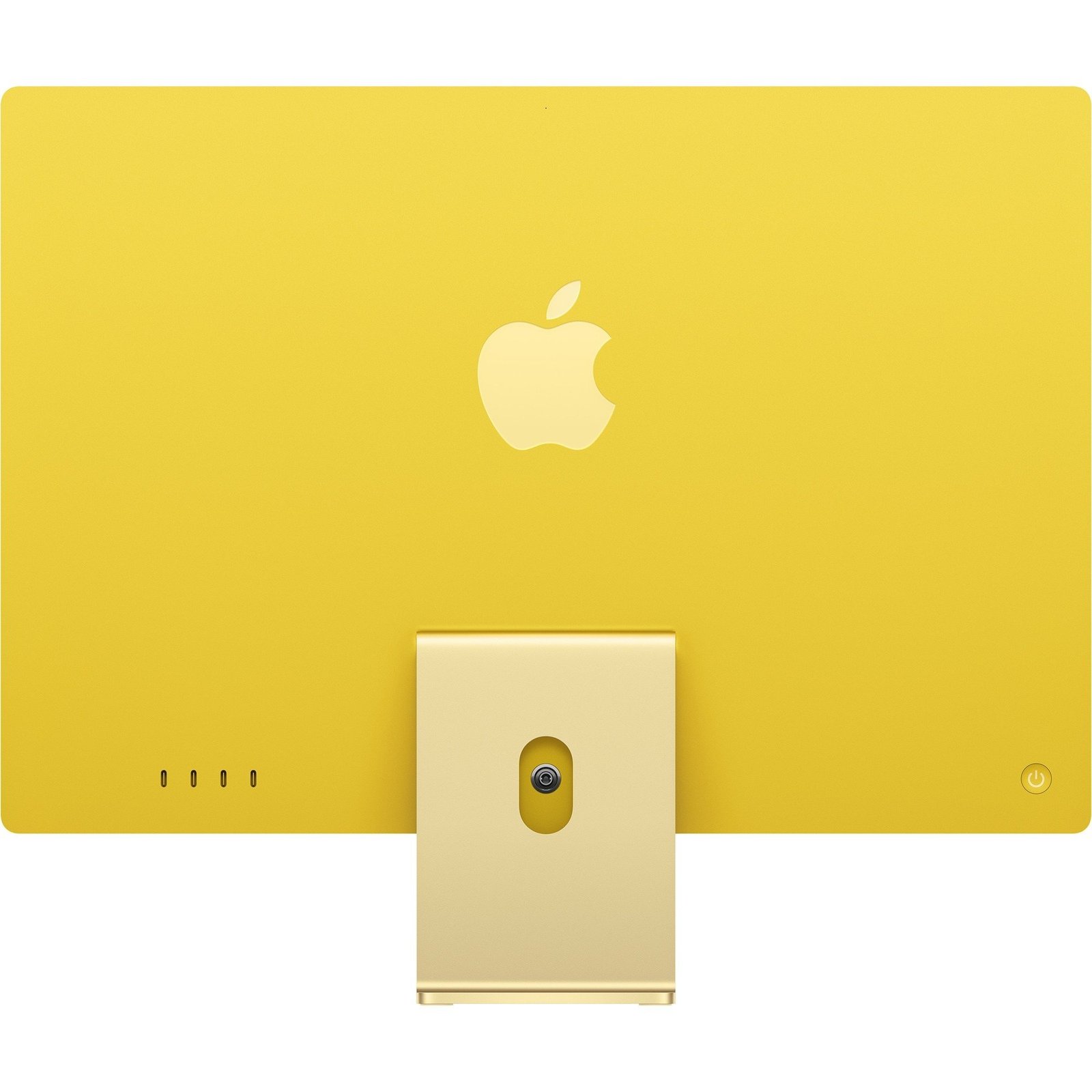 Apple iMac 59 Amarillo, 512 GB 16 GB - Imagen 2