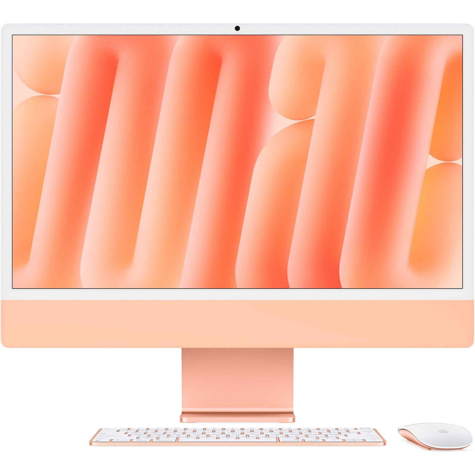 Apple iMac 59 Naranja, 1 TB 16 GB