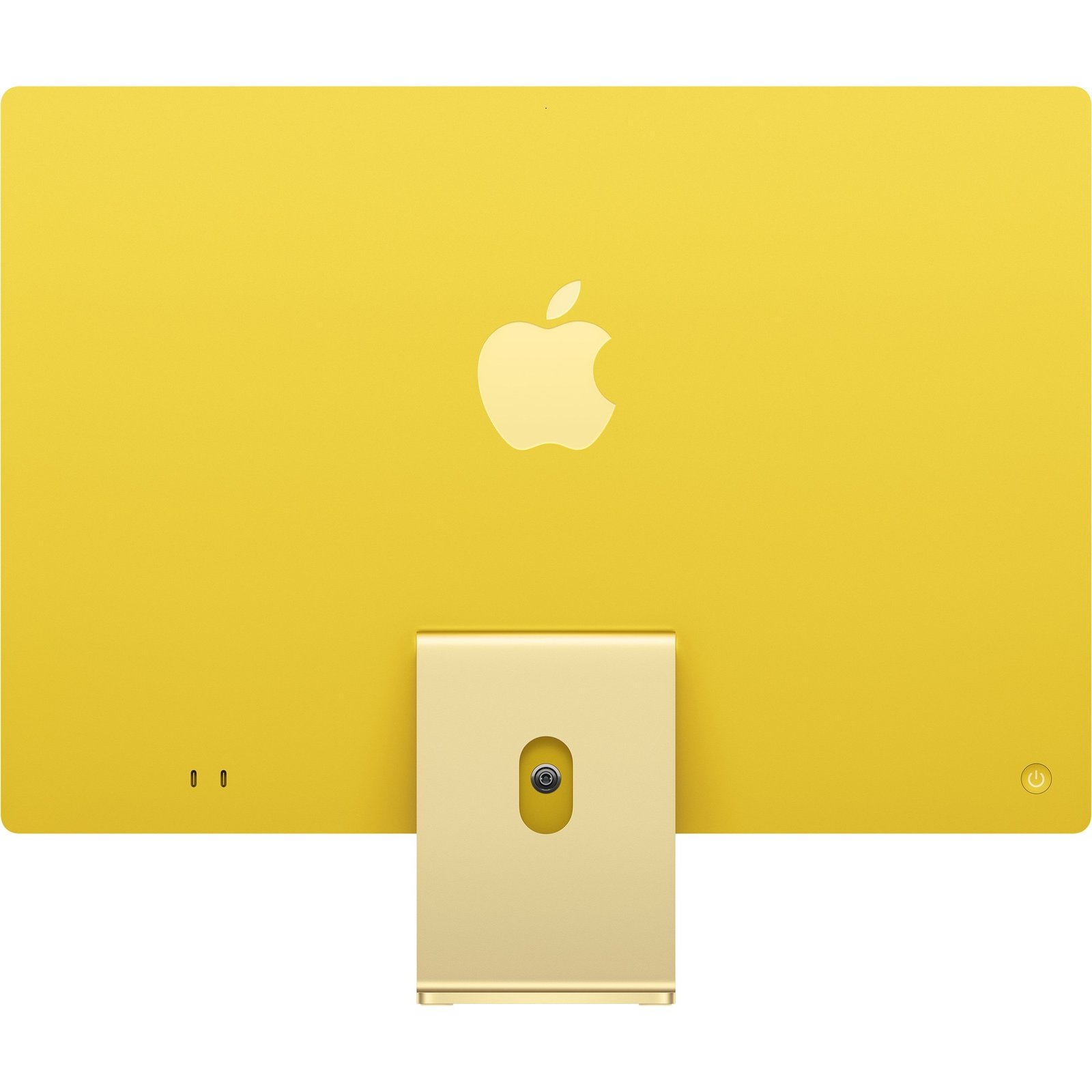 Apple iMac 59 Amarillo, 256 GB 16 GB - Imagen 2