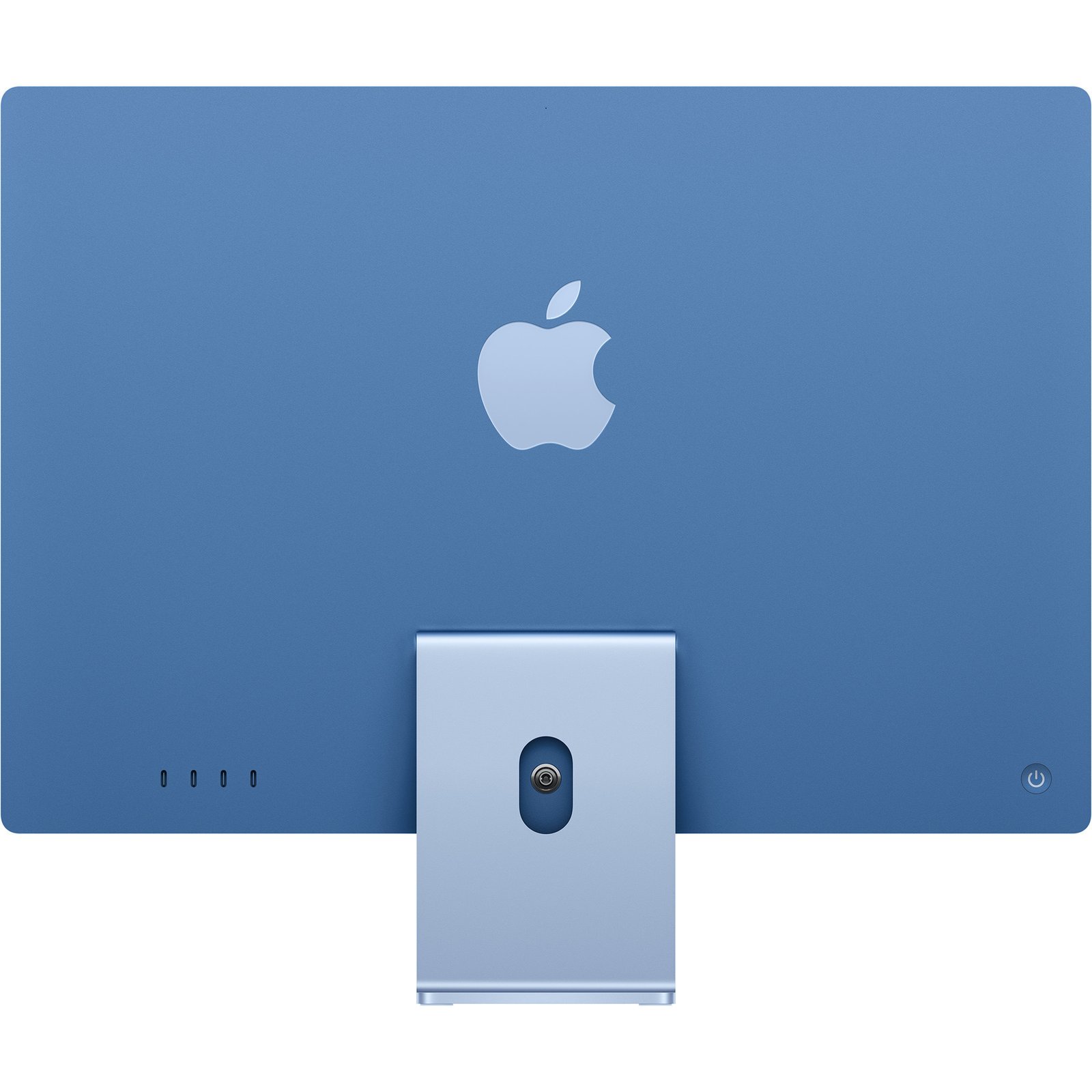 Apple iMac 59 Azul, 256 GB 16 GB - Imagen 2