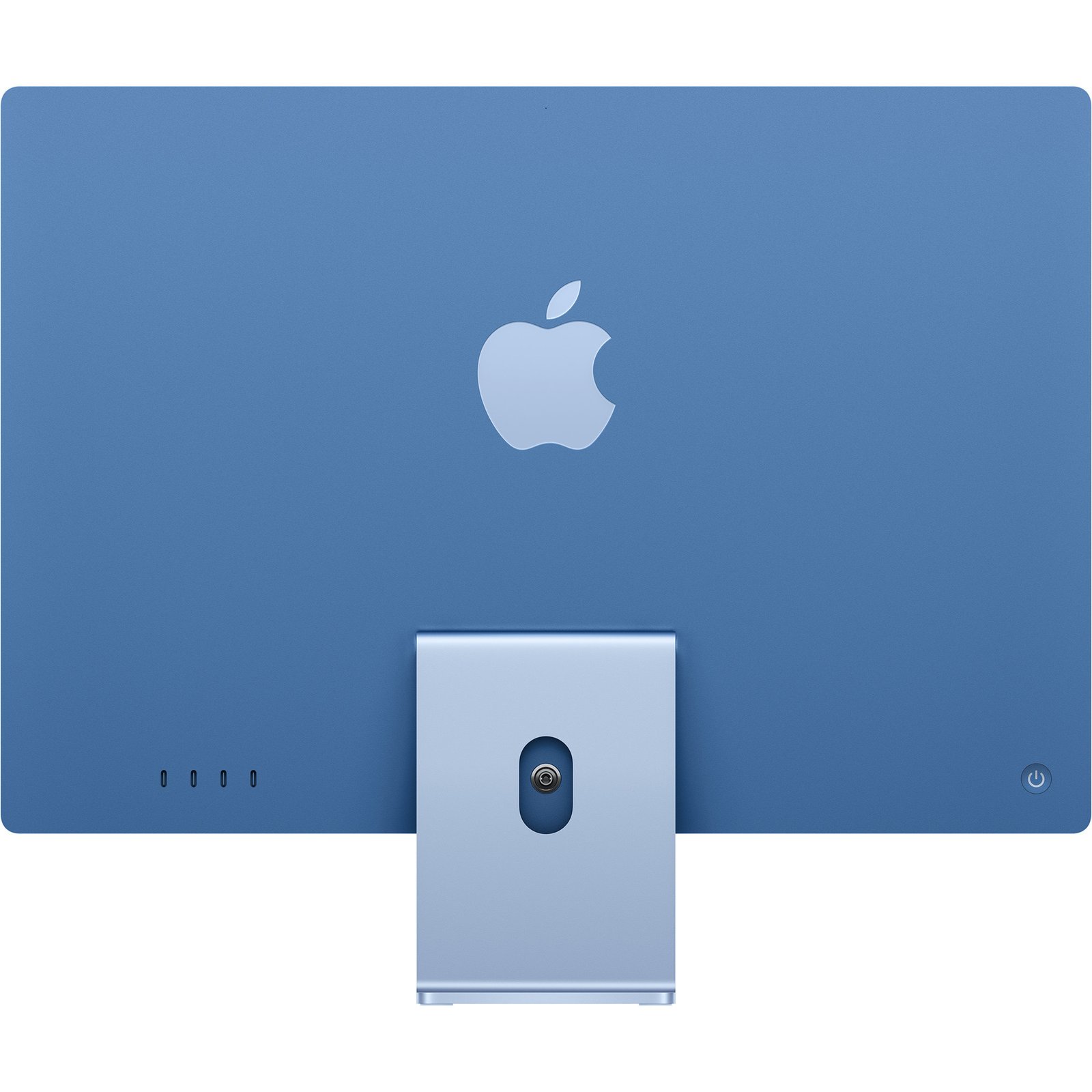Apple iMac 59 Azul, 512 GB 16 GB - Imagen 2