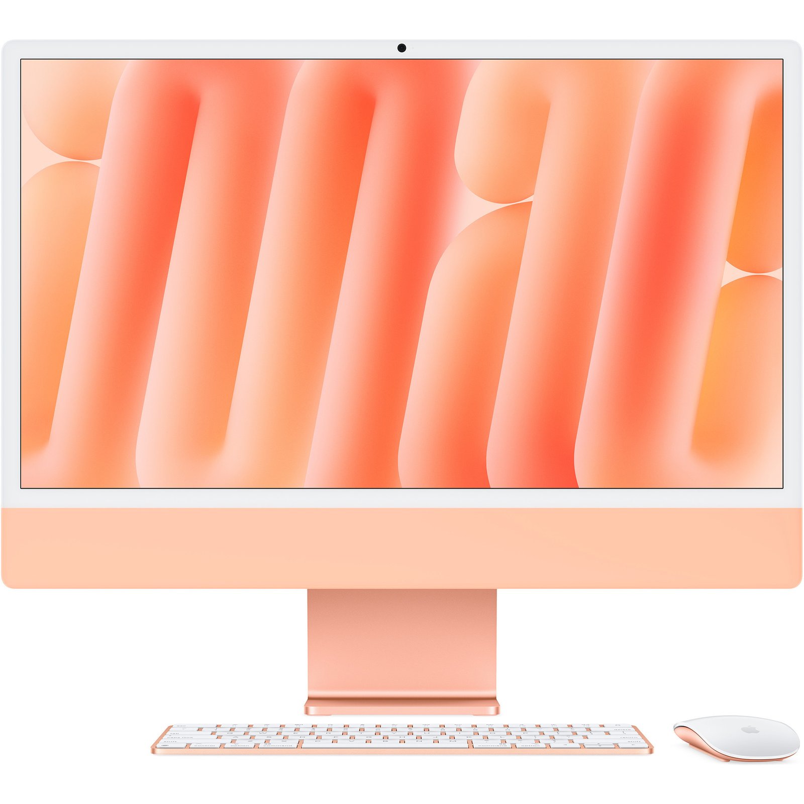 Apple iMac 59 Naranja, 256 GB 16 GB