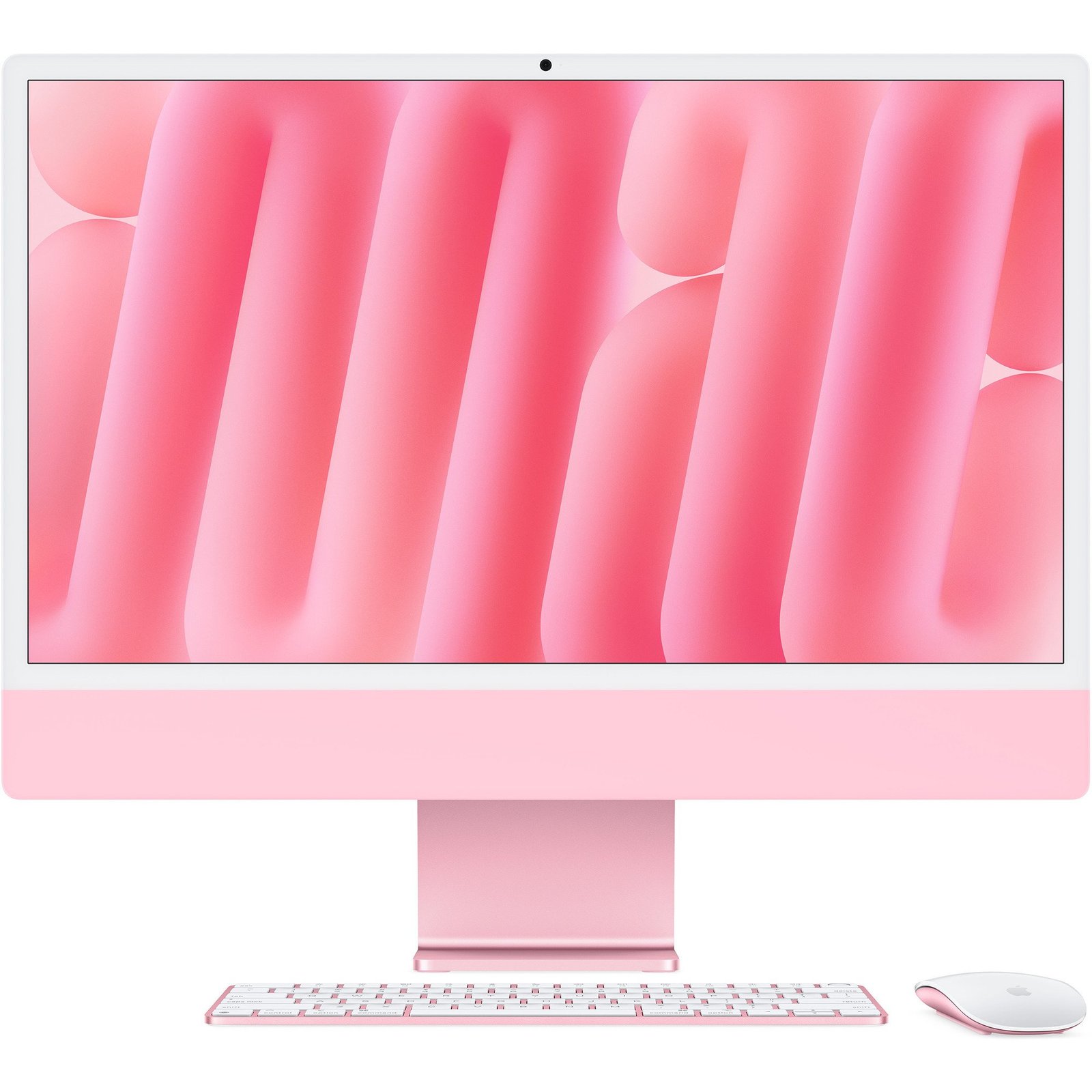 Apple iMac 59 Rosa, 512 GB 24 GB