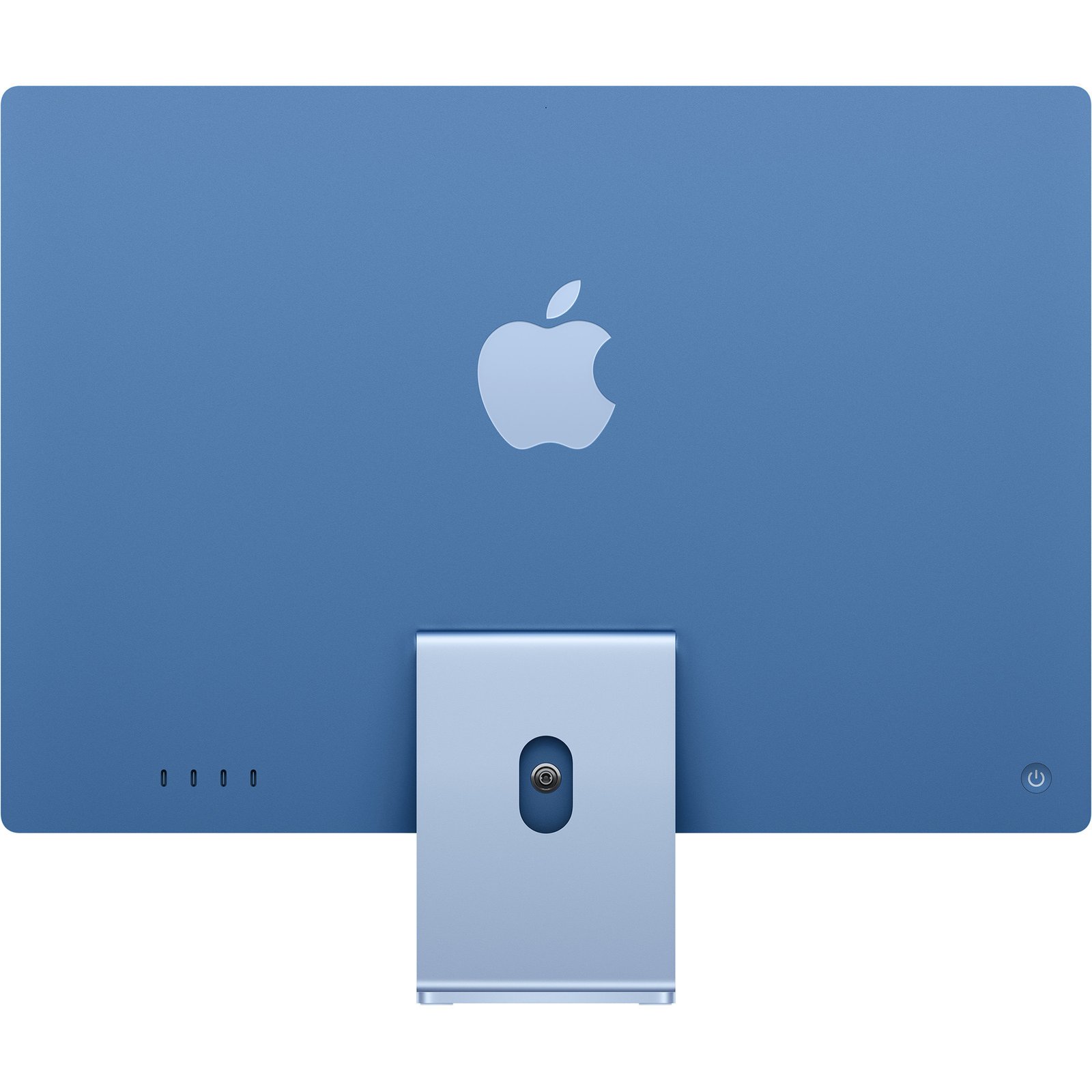 Apple iMac 59 Azul, 2 TB 32 GB - Imagen 2