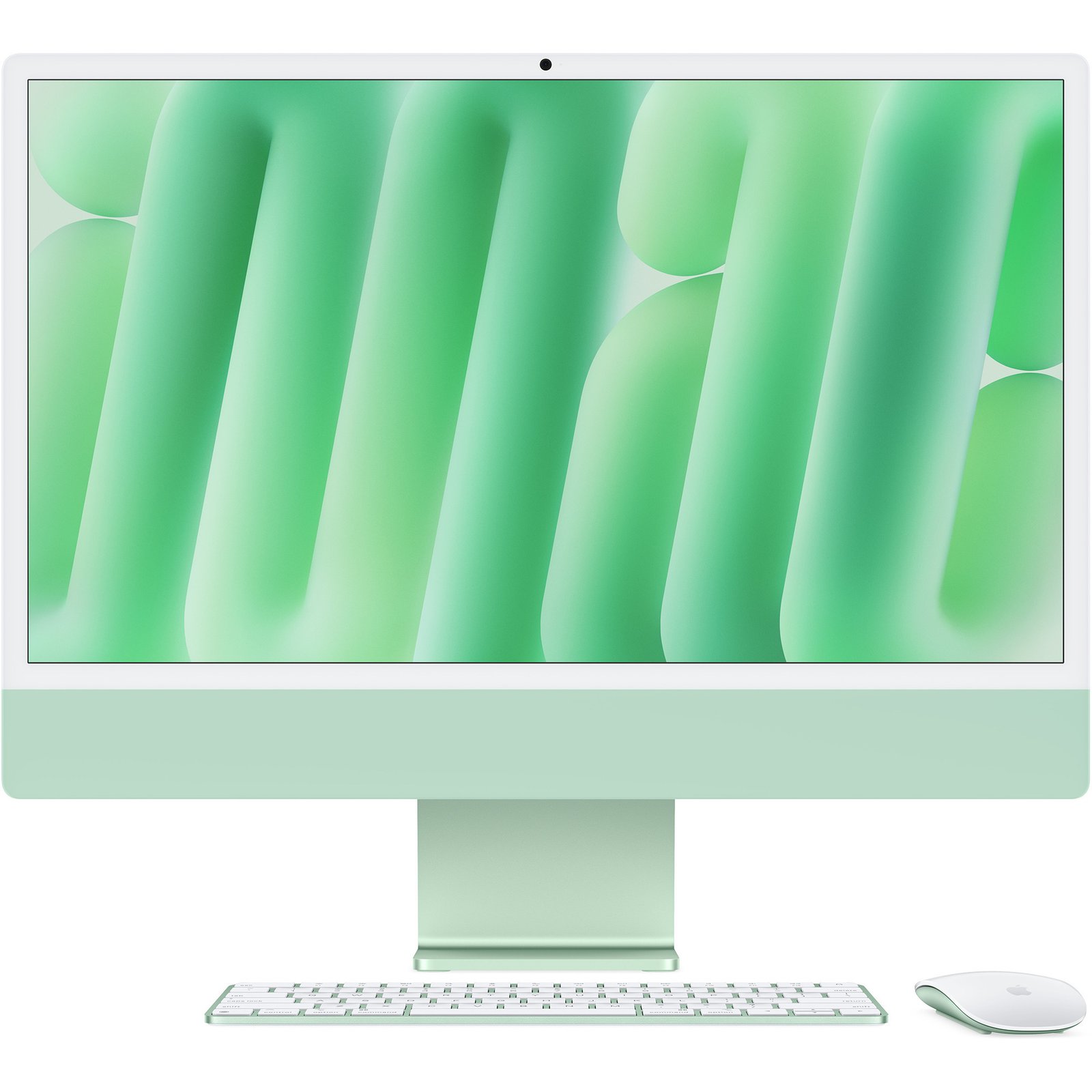Apple iMac 59 Verde, 256 GB 16 GB