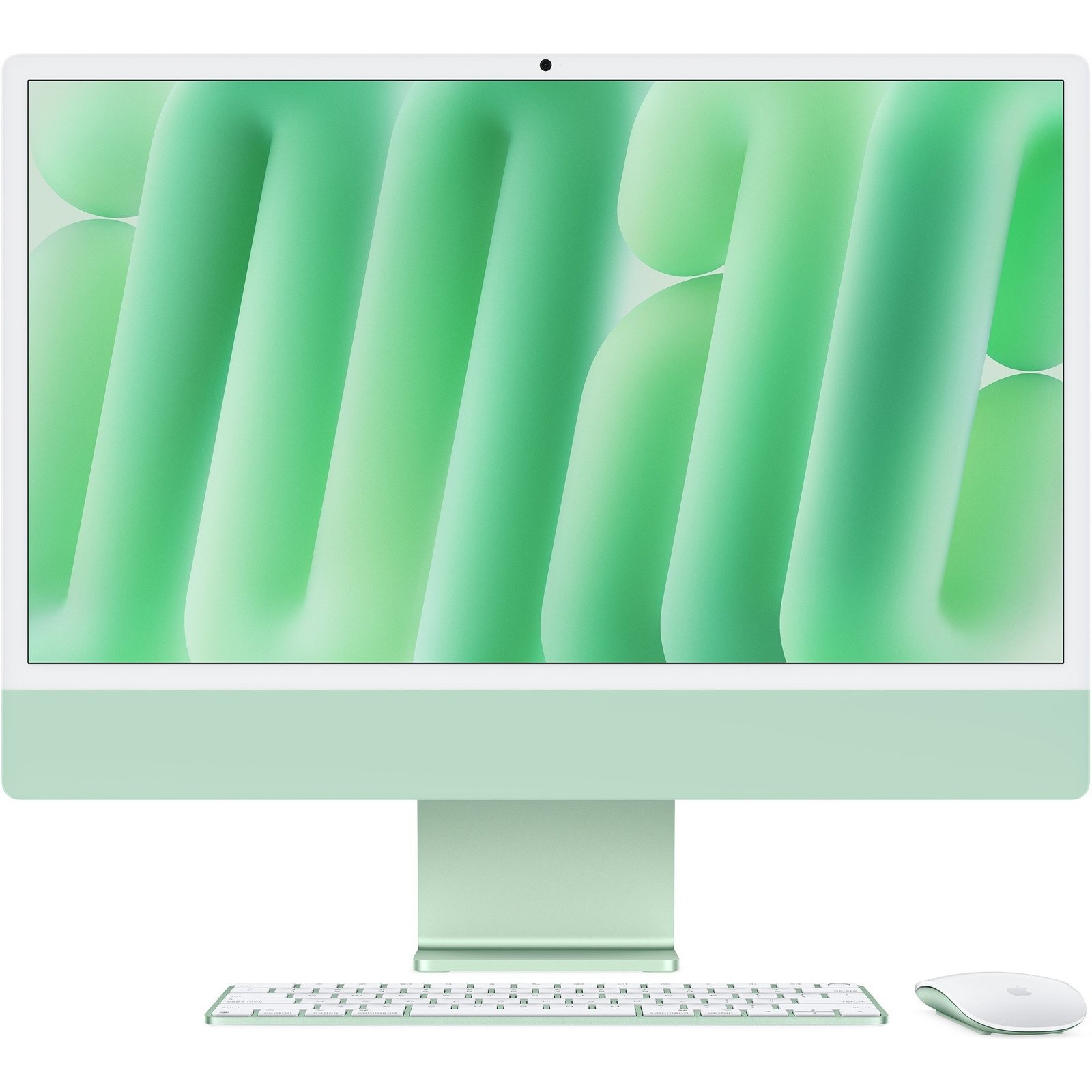 Apple iMac 59 Verde, 256 GB 16 GB