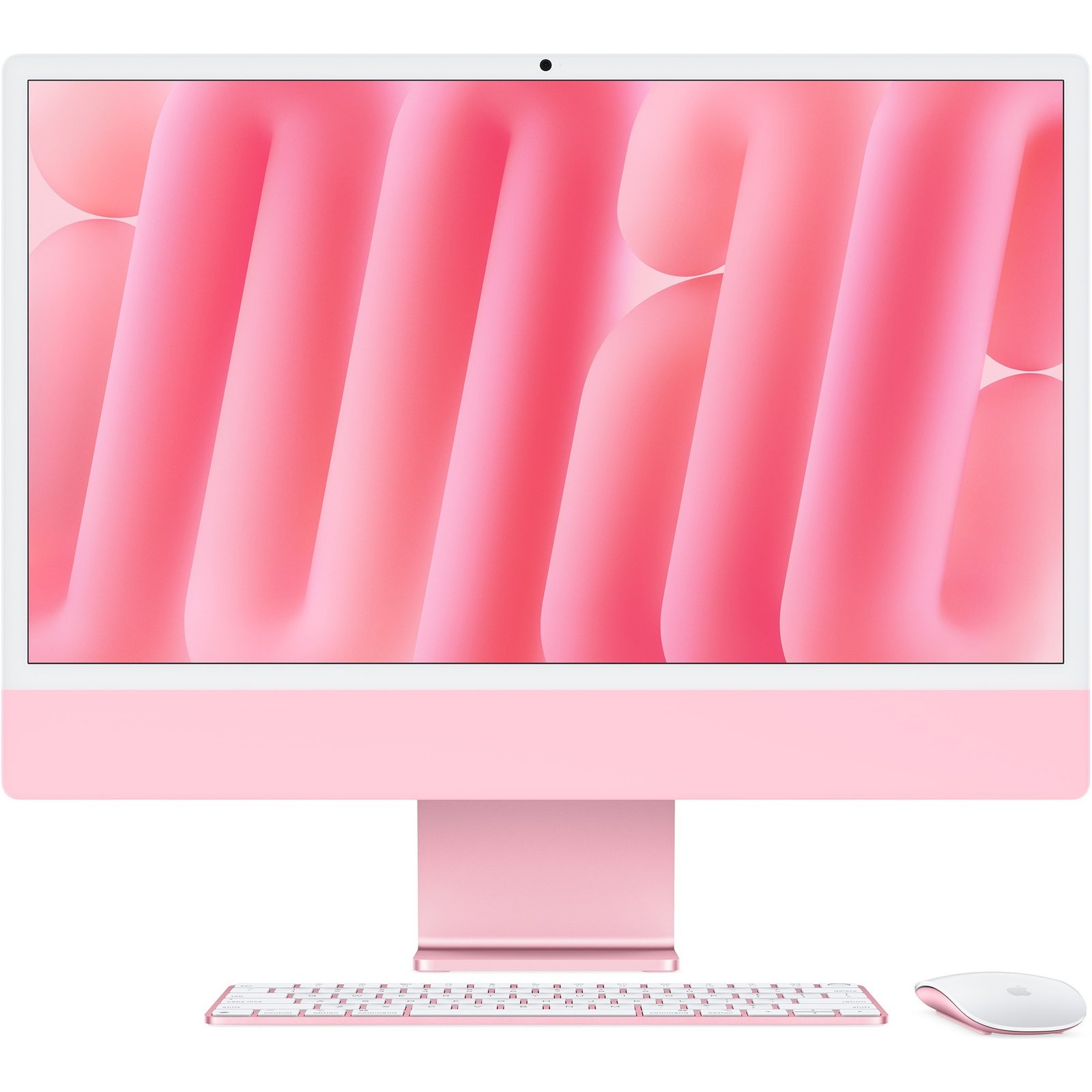Apple iMac 59 Rosa, 512 GB 24 GB