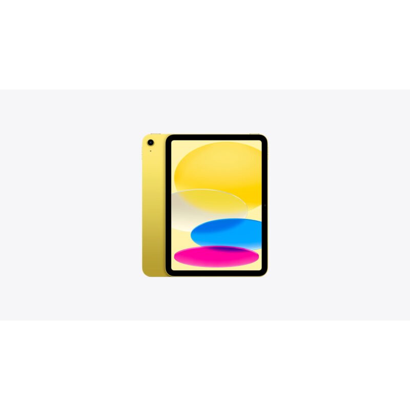 Apple iPad 11" () Amarillo, 512 GB 4 GB
