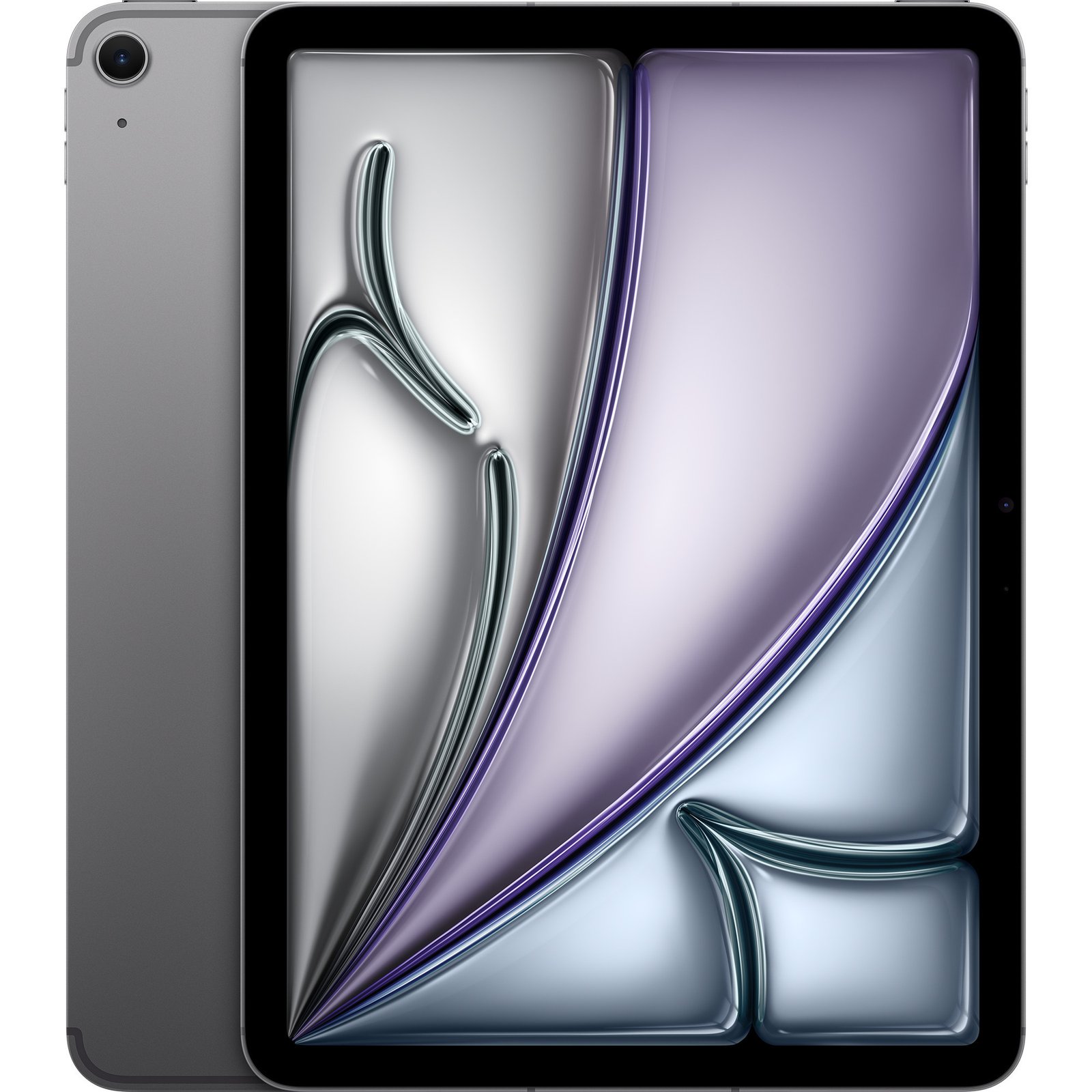 Apple iPad Air 11" () Gris, 256 GB 8 GB