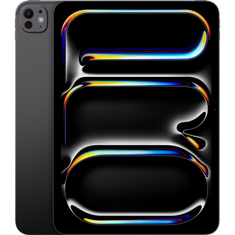 Apple iPad Pro 11" () Negro, 512 GB