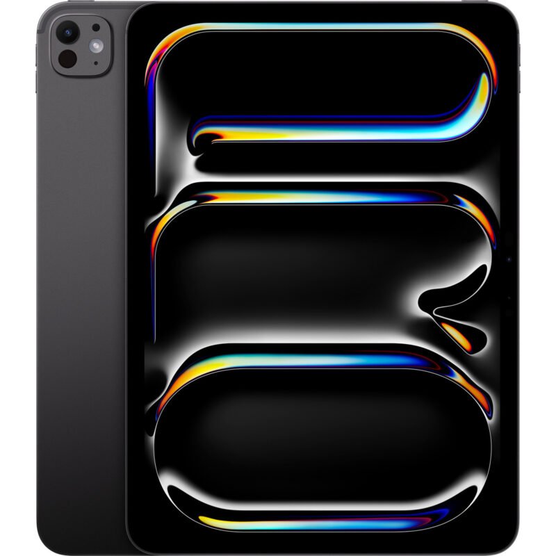 Apple iPad Pro 13" () Negro, 1 TB