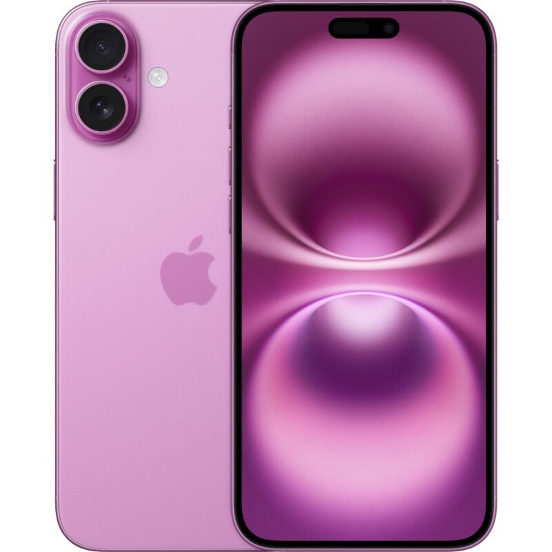 Apple iPhone 16 Plus Rosa, 512 GB