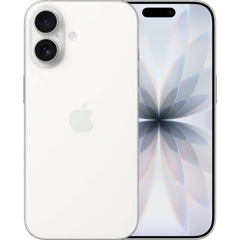 Apple iPhone 17 Blanco, 512 GB