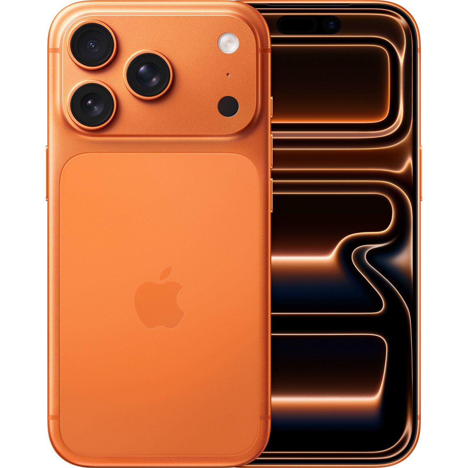 Apple iPhone 17 Pro Naranja, 1 TB
