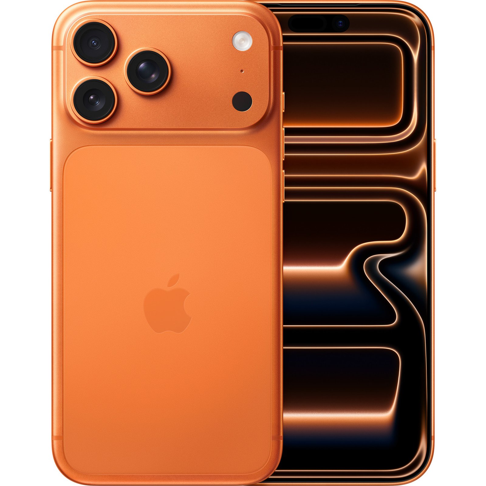 Apple iPhone 17 Pro Max Naranja, 256 GB