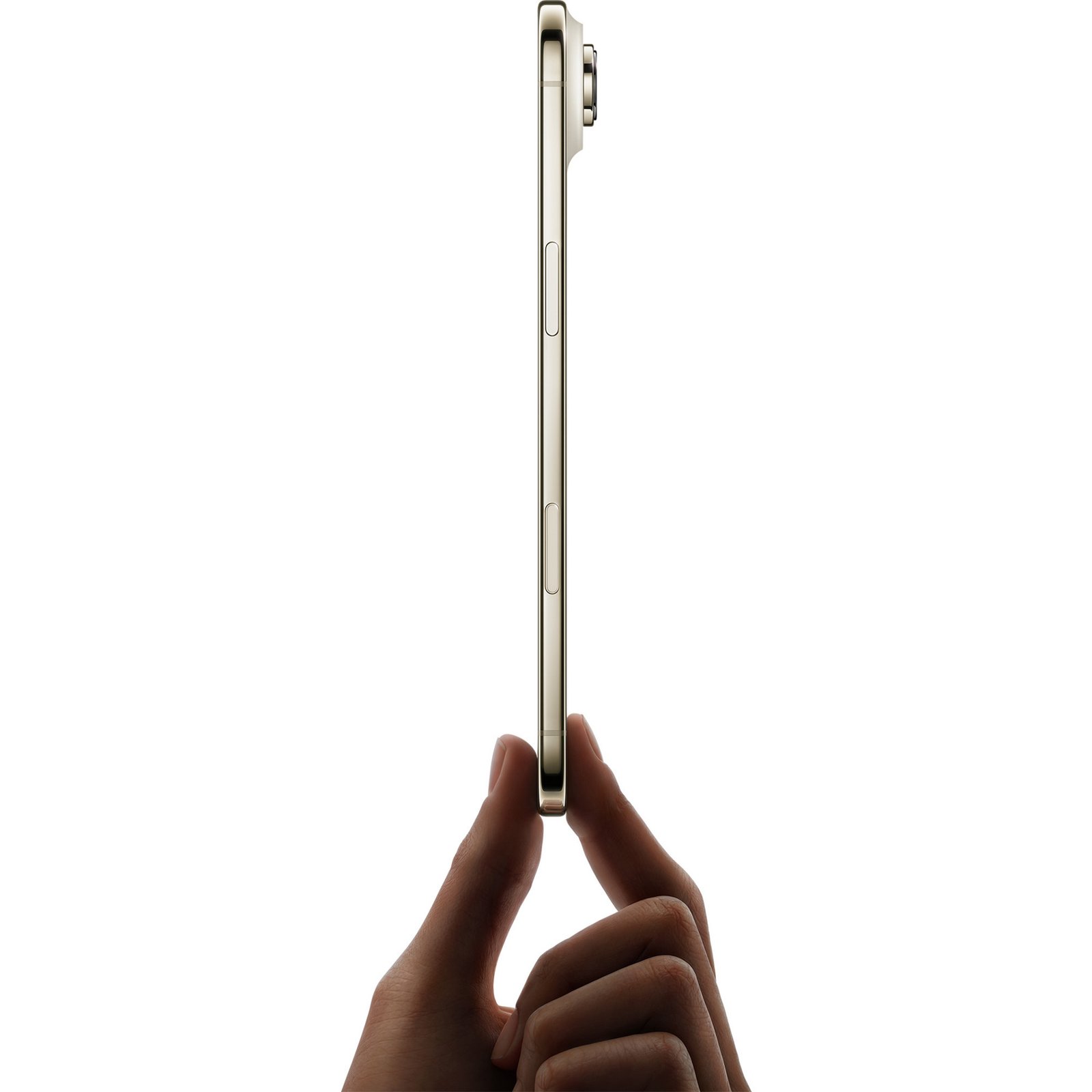 Apple iPhone Air Dorado, 512 GB - Imagen 3