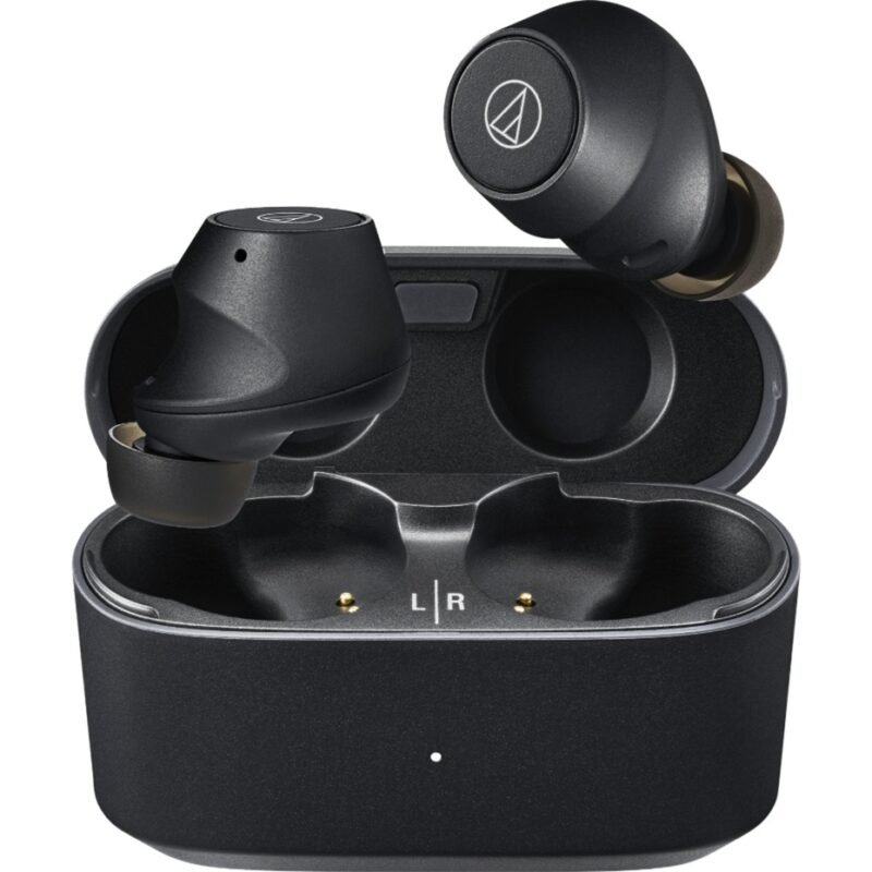 Audio-Technica ATH-CKS30TW+ Negro