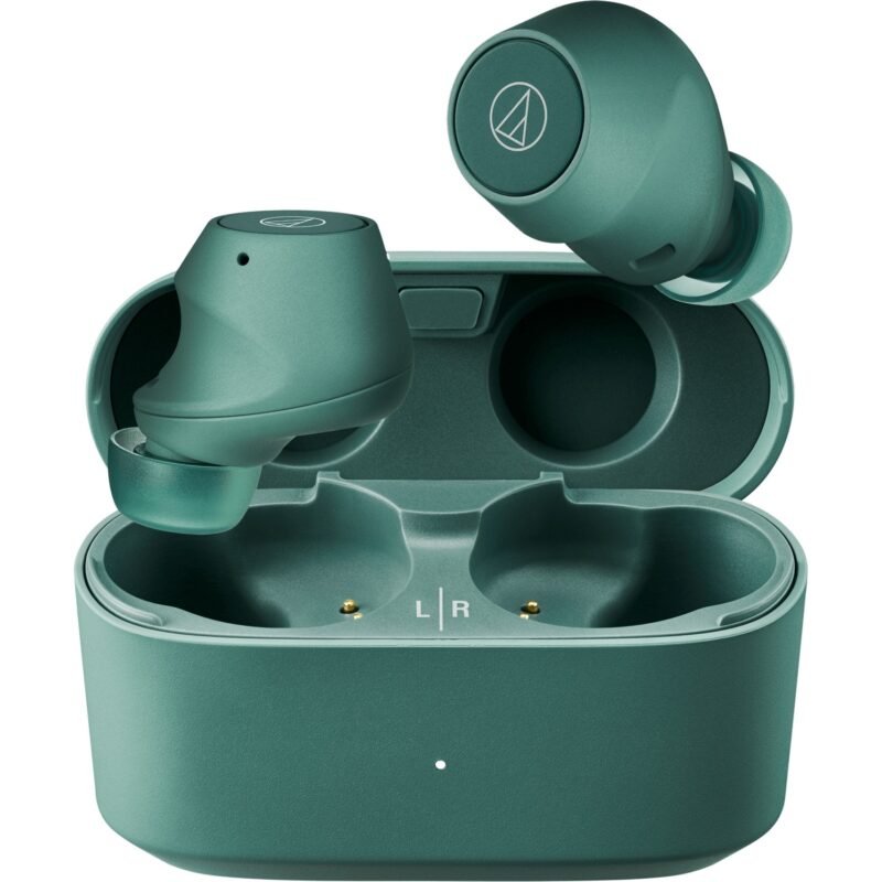 Audio-Technica ATH-CKS30TW+ Verde