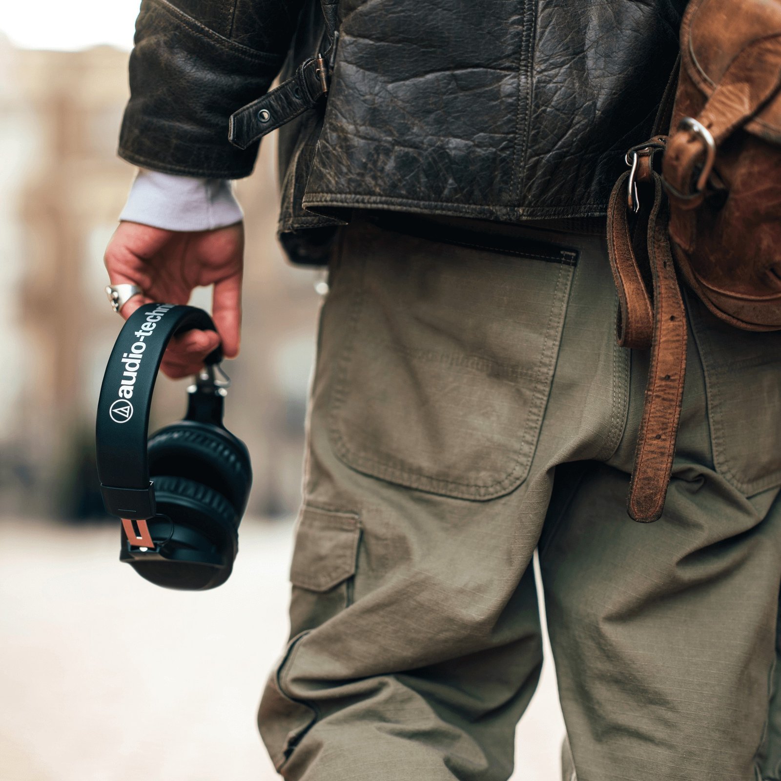 Audio-Technica ATH-M20XBT Negro - Imagen 5