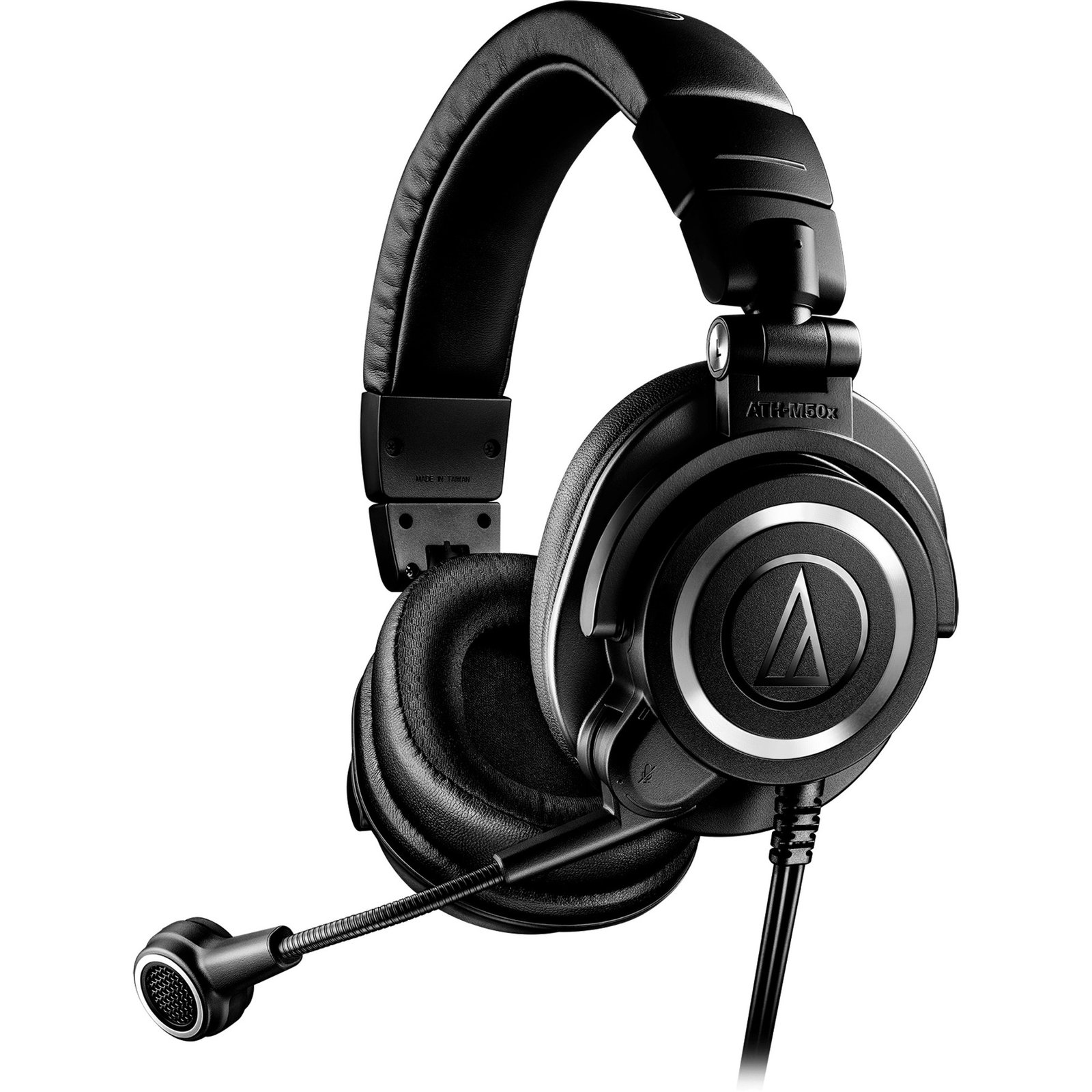 Audio-Technica ATH-M50xSTS StreamSet Negro