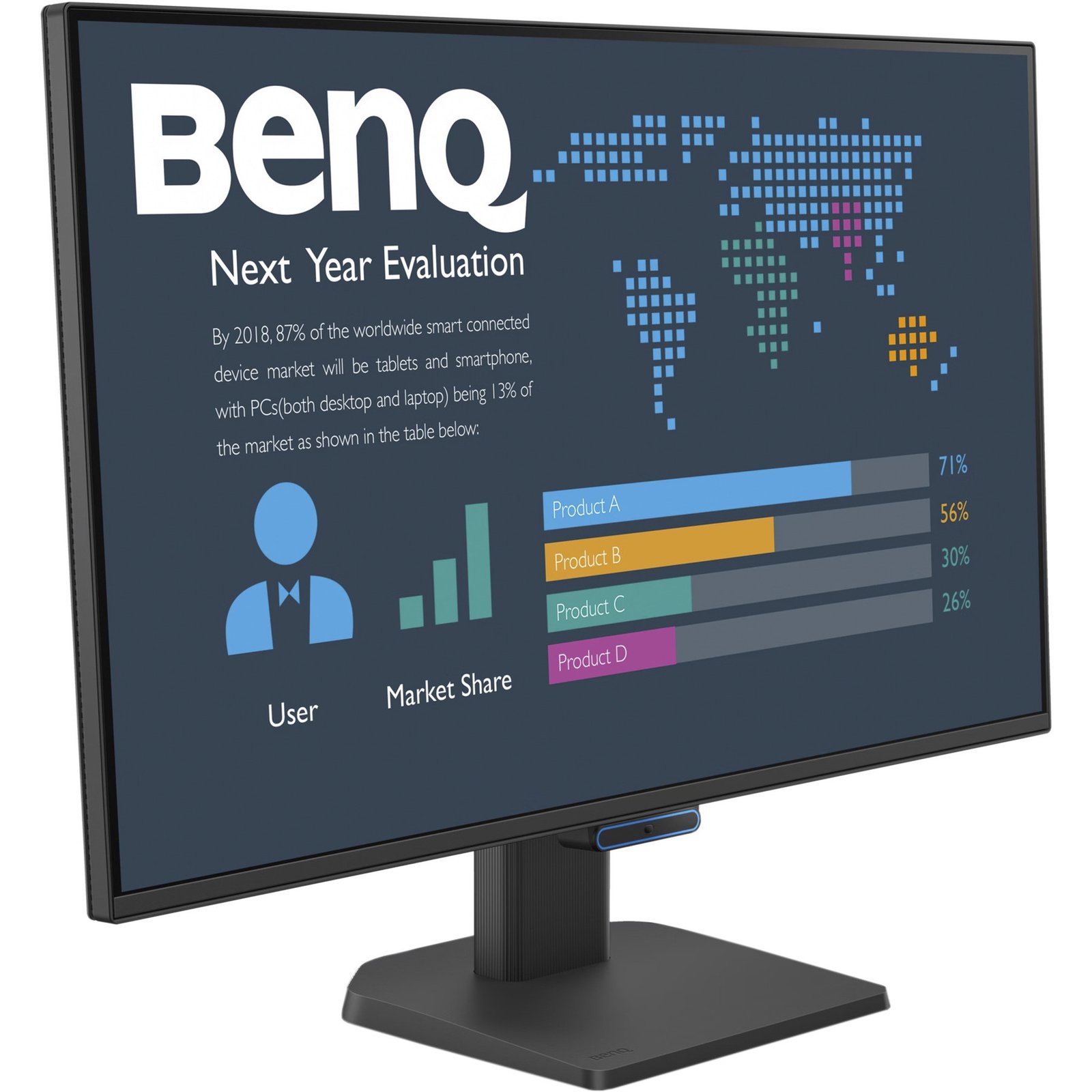 BenQ BL2790C Negro