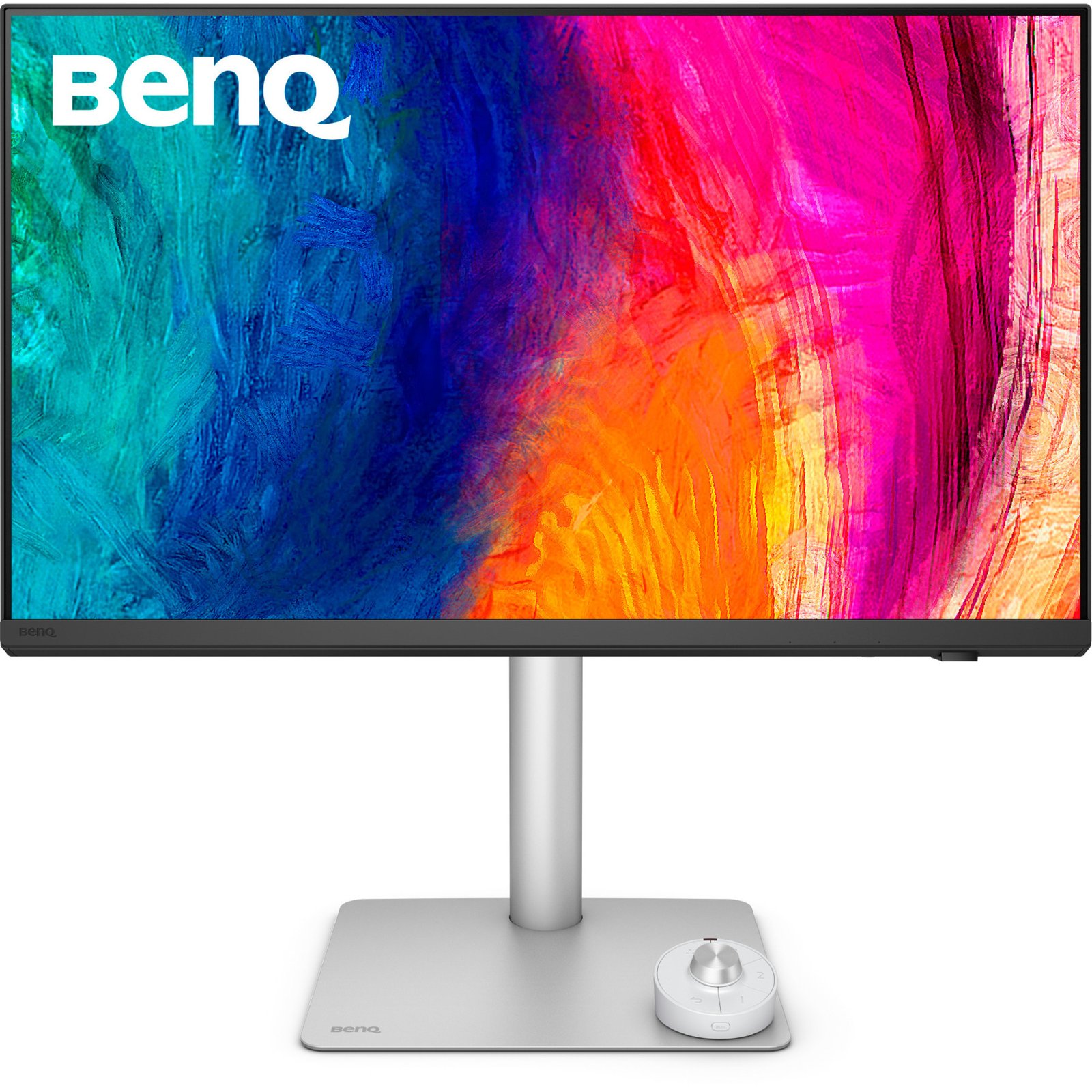 BenQ PD2730S Designer Monitor Blanco - Imagen 2