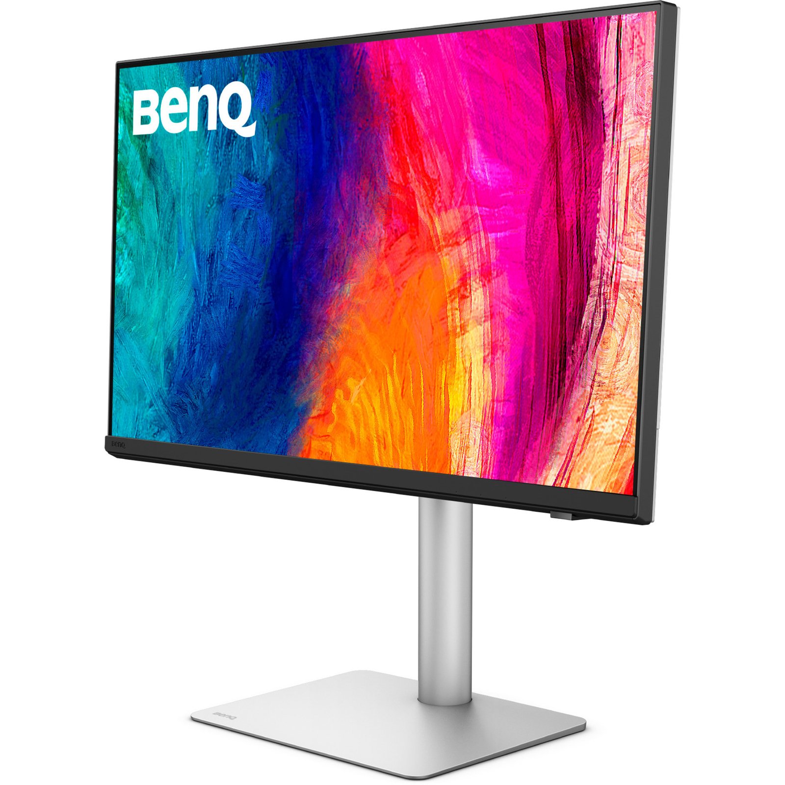 BenQ PD2730S Designer Monitor Blanco - Imagen 4