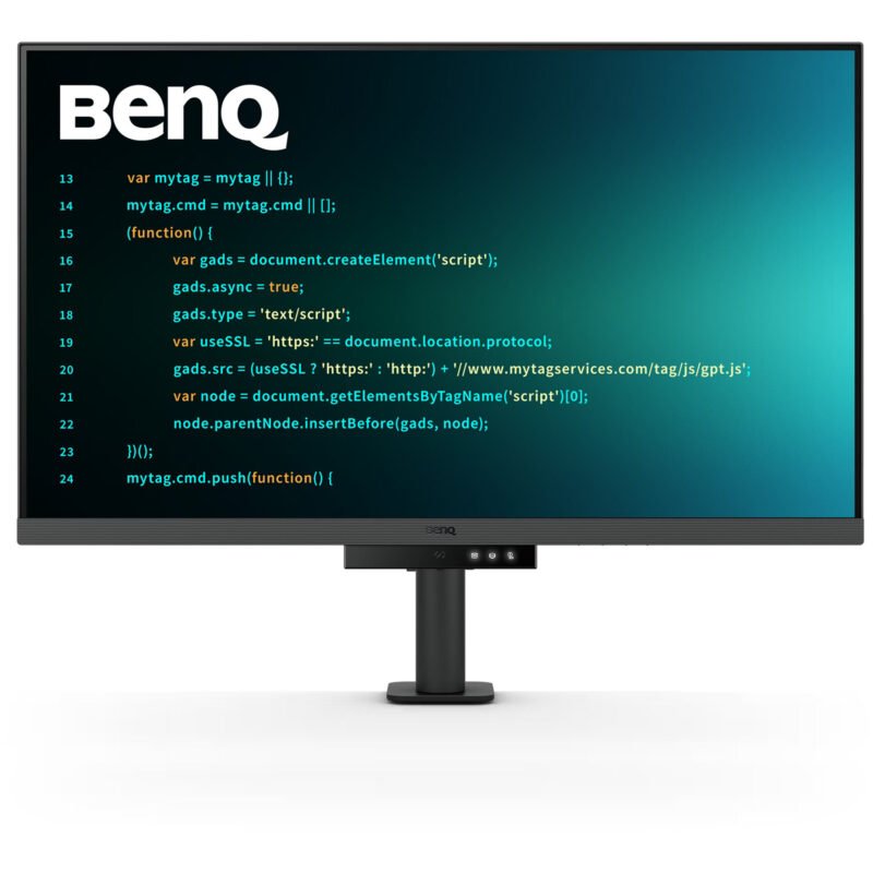 BenQ RD320UA Programmiermonitor Negro